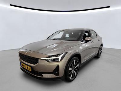Polestar 2 0.0 STANDARD RANGE SINGLE MOTOR 63KWH, 2021