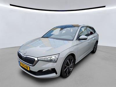 Skoda Scala 0.9 1.0 TSI 110PK SPORT BUSINESS, 2022