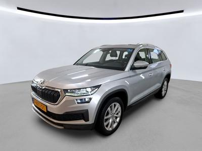 Skoda Kodiaq 1.4 1.5 TSI 150PK DSG BUSINESS EDITION FUNCTIE COMFORT 7P, 2022