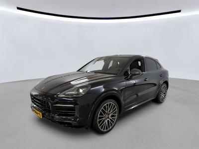 Porsche Cayenne coupe 2.9 3.0 E-HYBRID TIPTRONIC S 465PK AUT SPORT DESIGN AIRSUSP. 2+1 SP, 2022
