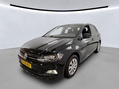 Volkswagen Polo 0.9 1.0 TSI 95PK COMFORTLINE EXECUTIVE STYLE, 2019