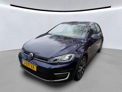 Volkswagen E-golf 0.0 BEV 136PK E-DITION WINTER DIGITAL, 2020