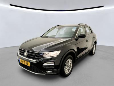 Volkswagen T-roc 1.4 1.5 TSI 150PK DSG STYLE EXECUTIVE, 2020