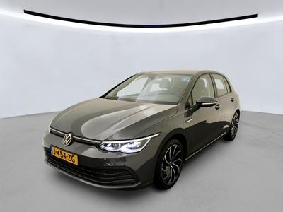 Volkswagen Golf 1.4 1.5 TSI 130PK FIRST EDITION LIFE TREKHAAK, 2020