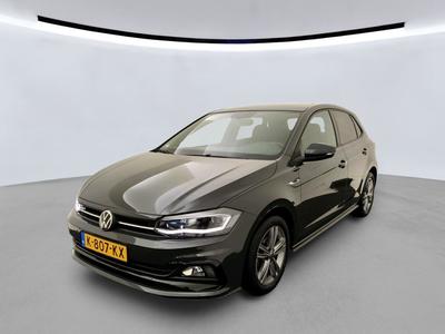 Volkswagen Polo 0.9 1.0 TSI 95PK DSG HIGHLINE BUSINESS R R-LINE STYLE WINTER ADVANCE, 2021