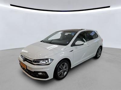 Volkswagen Polo 0.9 1.0 TSI 95PK DSG HIGHLINE BUSINESS R R-LINE EXECUTIVE ADVANCE, 2021