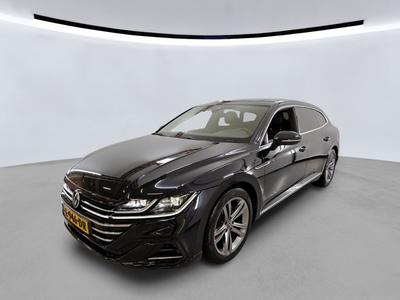 Volkswagen Arteon shooting brake 1.9 2.0 TSI 190PK DSG R-LINE BUSINESS+ COMFORT PANORAMA DCC, 2021
