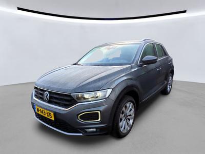 Volkswagen T-roc 1.4 1.5 TSI 150PK SPORT MULTIMEDIA, 2021