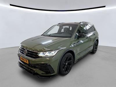 Volkswagen Tiguan 1.4 1.5 TSI 150PK DSG R-LINE MULTIMEDIA MATRIX, 2021