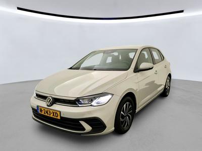 Volkswagen Polo 0.9 1.0 TSI 95PK LIFE MULTIMEDIA HAAK, 2021