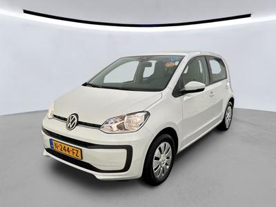Volkswagen Up! 0.9 1.0 MPI 65PK UP!, 2021