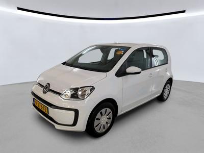 Volkswagen Up! 0.9 1.0 MPI 65PK UP!, 2021