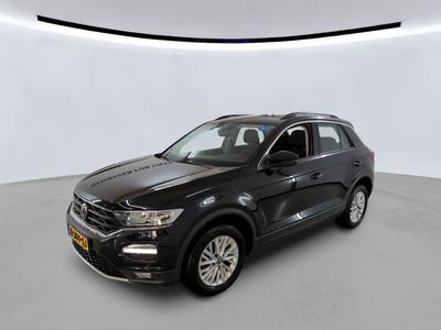 Volkswagen T-roc 0.9 1.0 TSI 110PK STYLE MULTIMEDIA, 2022