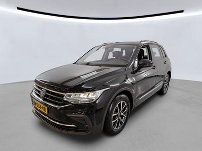 Volkswagen Tiguan 1.4 1.5 TSI 150PK DSG LIFE WINTER MULTIMEDIA, 2021