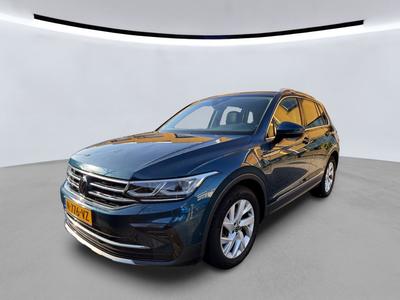 Volkswagen Tiguan 1.4 1.5 TSI 150PK DSG ELEGANCE MULTIMEDIA WINTER, 2021