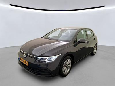Volkswagen Golf 0.9 1.0 TSI 110PK LIFE MULTIMEDIA HAAK, 2021