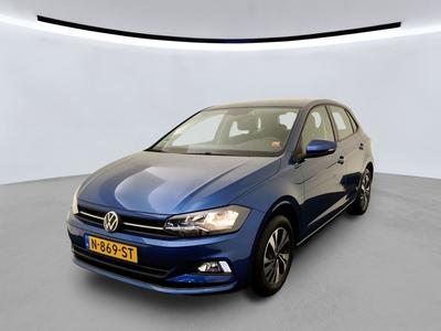 Volkswagen Polo 0.9 1.0 TSI 95PK COMFORTLINE EXECUTIVE HAAK, 2021