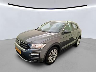 Volkswagen T-roc 0.9 1.0 TSI 110PK STYLE MULTIMEDIA, 2021