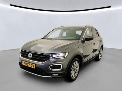 Volkswagen T-roc 1.4 1.5 TSI 150PK DSG SPORT MULTIMEDIA SPORT+, 2022