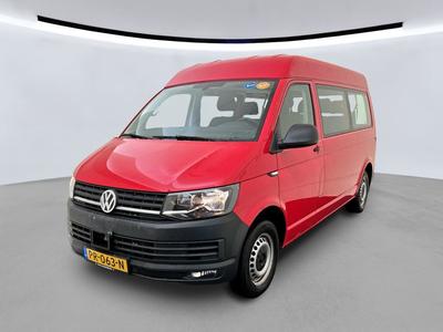 Volkswagen Transporter kombi 1.9 2.0 TDI 150PK DSG L2H2 COMFORTLINE EXECUTIVE+ VERHOOGD DAK 8P, 2017