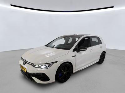 Volkswagen Golf 1.9 2.0 TSI 320PK DSG 4MOTION R COMFORT WINTER HUD PANO BLACKSTYLE, 2021