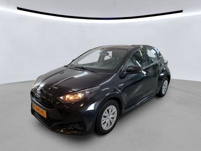 Toyota Yaris 1.4 1.5 HYBRID ACTIVE 95PK AUTOMAAT, 2021