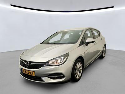 Opel Astra 1.1 1.2 TURBO 110PK EDITION CAMERA CRUISE NAV PARK, 2020