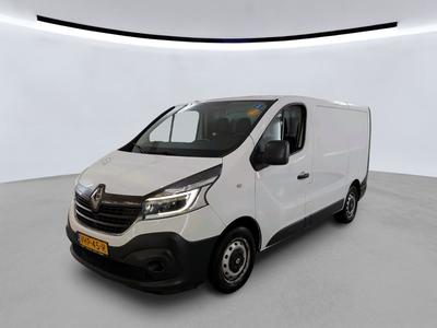Renault Trafic 1.9 2.0 DCI 120PK L1H1 T27 COMFORT MEDIA NAV TREKHAAK, 2020