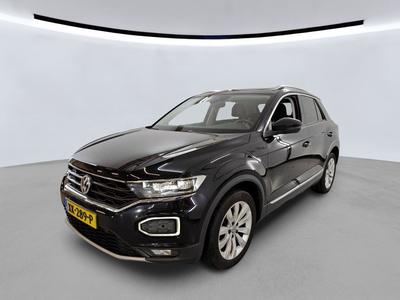 Volkswagen T-roc 0.9 1.0 TSI 115PK SPORT MULTIMEDIA WINTER EXECUTIVE ADVANCE, 2019