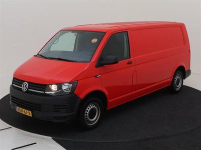 Volkswagen Transporter 1.9 2.0 TDI L2H1 150PK TRENDLINE CRUISE TREKHAAK, 2019
