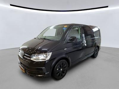 Volkswagen Transporter 1.9 2.0 TDI 150PK DSG L1H2 HIGHLINE EXCLUSIVE EDIT. 18 INCH, 2019