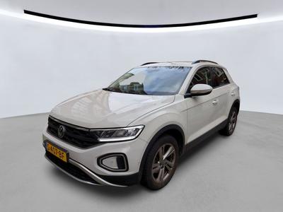 Volkswagen T-roc 1.4 1.5 TSI 150PK DSG LIFE 75 EDITION MULTIMEDIA, 2023
