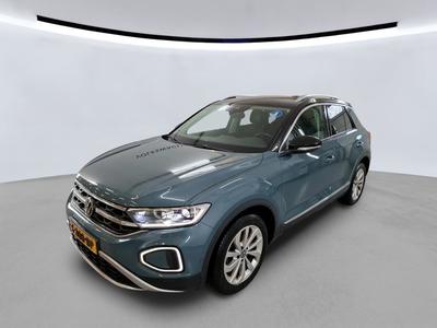 Volkswagen T-roc 1.4 1.5 TSI 150PK DSG STYLE COMFORT MULTIMEDIA, 2023