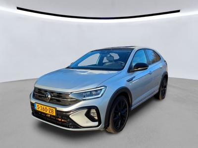 Volkswagen Taigo 0.9 1.0 TSI 110PK DSG R-LINE COMFORT MULTIMEDIA, 2023