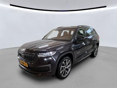 Skoda Kodiaq 1.4 1.5 TSI 150PK DSG SPORTLINE BUSINESS COMFORT PLUS FUNCTIE, 2023