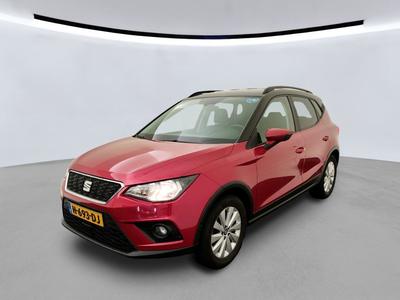 Seat Arona 0.9 1.0 TSI 95PK STYLE BUSINESS INTENSE TECH, 2020