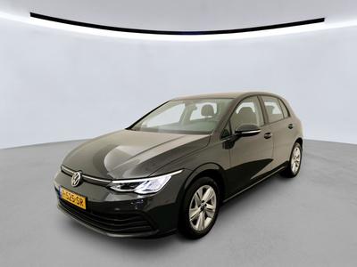 Volkswagen Golf 0.9 1.0 TSI 110PK LIFE MULTIMEDIA, 2022