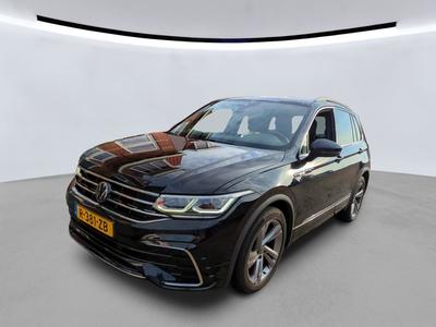 Volkswagen Tiguan 1.4 1.5 TSI 150PK DSG R-LINE BUSINESS+ MULTIMEDIA, 2023