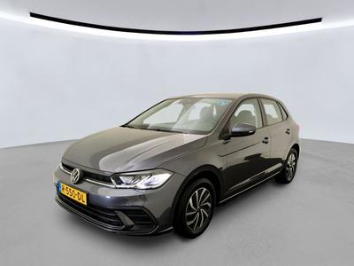 Volkswagen Polo 0.9 1.0 TSI 95PK LIFE MULTIMEDIA, 2022