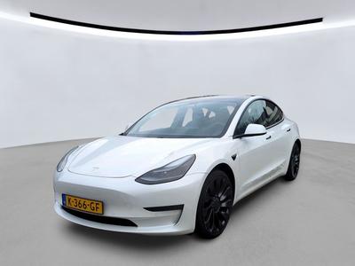 Tesla Model 3 0.0 PERFORMANCE AWD, 2020