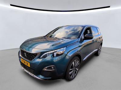 Peugeot 5008 1.1 1.2 PURETECH BLUE LEASE GT-LINE, 2020