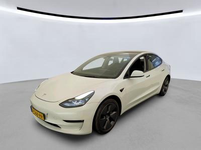 Tesla Model 3 0.0 LONG-RANGE DUAL MOTOR AWD, 2021