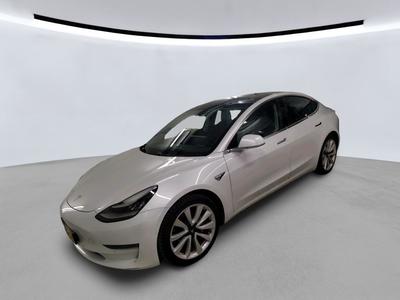 Tesla Model 3 0.0 LONG-RANGE DUAL MOTOR AWD, 2019