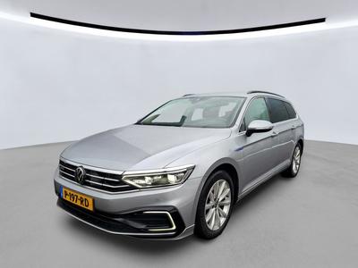 Volkswagen Passat variant 1.3 1.4 TSI PHEV 218PK DSG GTE BUSINESS TREKHAAK, 2020