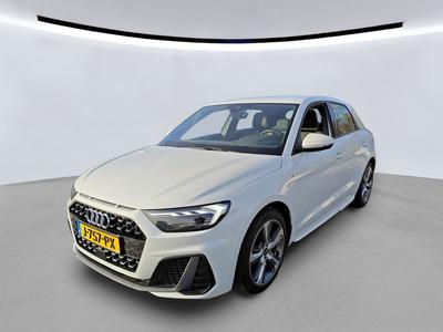 Audi A1 Sportback 0.9 25 TFSI 95PK PRO LINE S B&O PARK WINTER, 2020