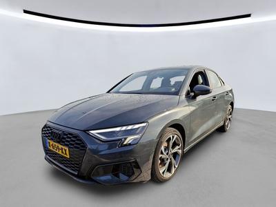 Audi A3 Limousine 0.9 30 TFSI 110PK S TRONIC BUSINESS EDITION OPTIEK PARK SOUND, 2021