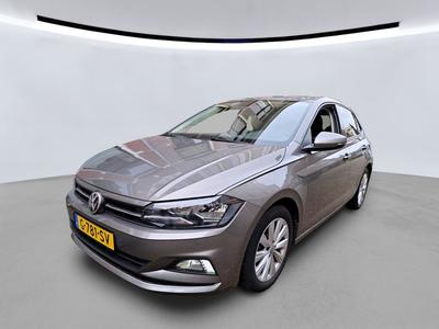 Volkswagen Polo 0.9 1.0 TSI 95PK HIGHLINE EXECUTIVE, 2019