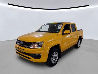Volkswagen Amarok 2.9 PUPC 3.0 TDI 204PK AUT 4MOTION COMFORTLINE NAV TREKHAAK CAMERA, 2019