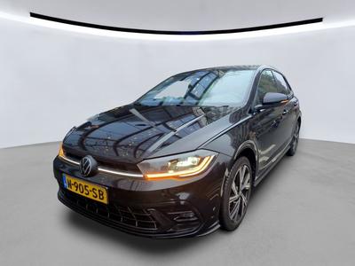 Volkswagen Polo 0.9 1.0 TSI 95PK DSG R-LINE COMFORT MULTIMEDIA, 2022