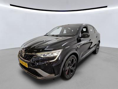 Renault Arkana 1.5 1.6 E-TECH HYBRID 145PK AUT R.S. LINE, 2022